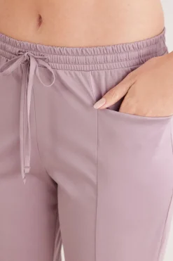 Długie Spodnie z Bawełny Elevated Cotton