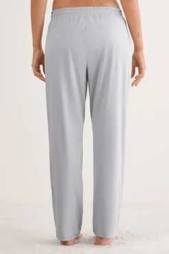 Długie Spodnie z Bawełny Elevated Cotton