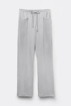 Długie Spodnie z Bawełny Elevated Cotton