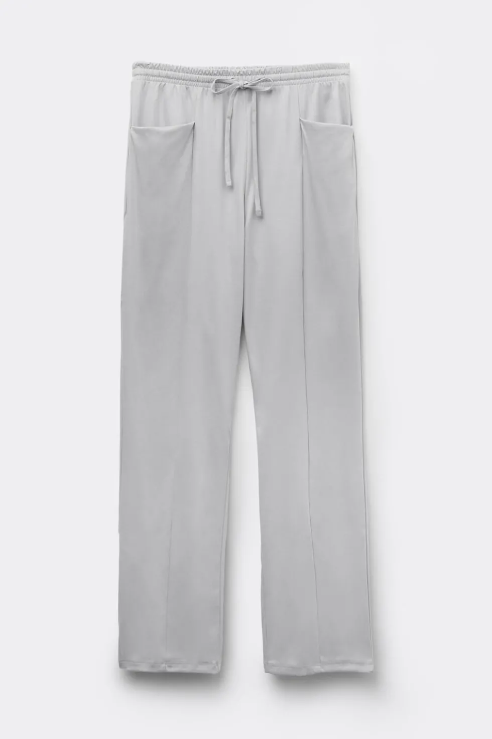 Długie Spodnie z Bawełny Elevated Cotton