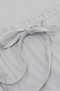Długie Spodnie z Bawełny Elevated Cotton