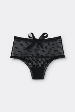 Figi Brazylijskie Culotte z Wysokim Stanem The Love Club
