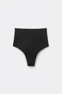 Figi Culotte Brazyliany z Wysokim Stanem Cotton Light Shaping