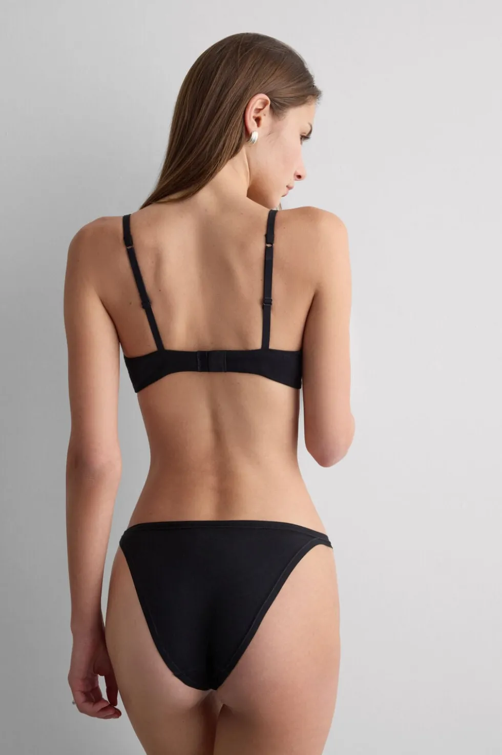 Figi z Cienkimi Paseczkami z Bawełny Ultralight Cotton