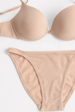 Figi z Cienkimi Paseczkami z Bawełny Ultralight Cotton