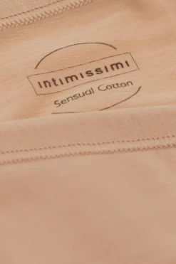 Figi z Cienkimi Paseczkami z Bawełny Ultralight Cotton