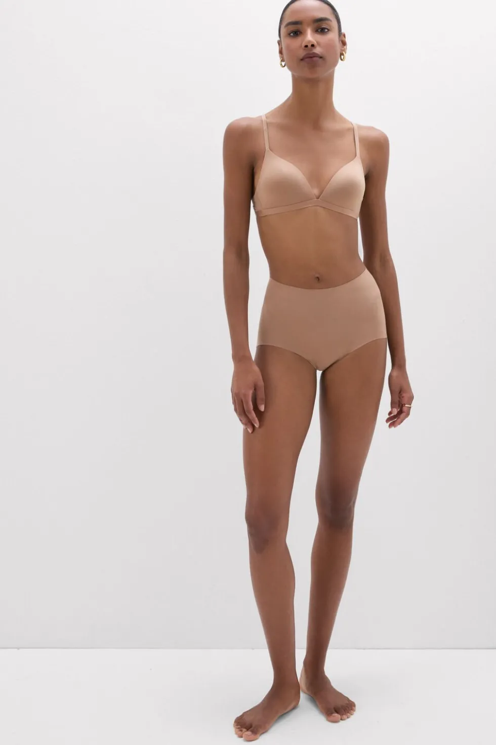 Figi z Wysokim Stanem Cotton Light Shaping