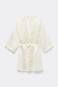 Kimono z jedwabiu