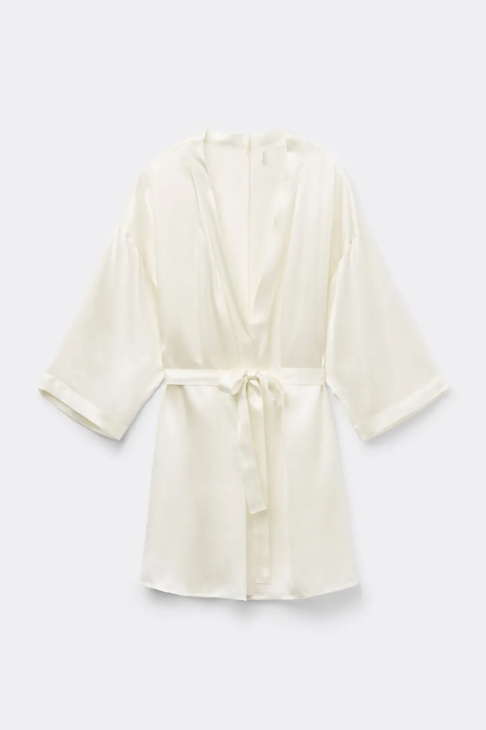 Kimono z jedwabiu