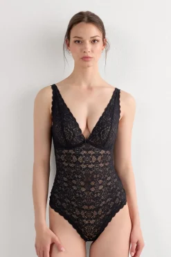 Koronkowe Body Eleonora