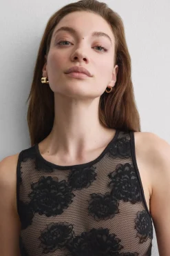 Koronkowe Body Sensual Texture