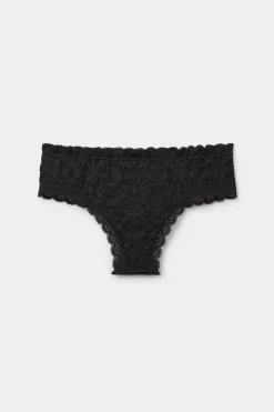 Koronkowe Figi Brazylijskie Culotte