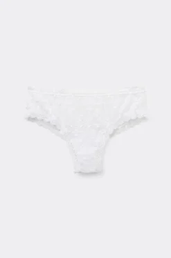 Koronkowe Figi Brazylijskie Culotte