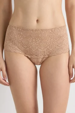 Koronkowe Figi Culotte