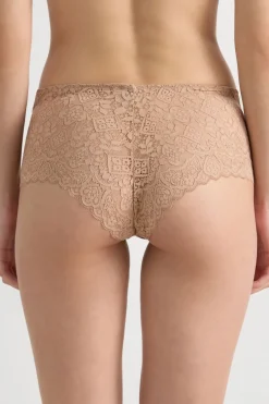Koronkowe Figi Culotte