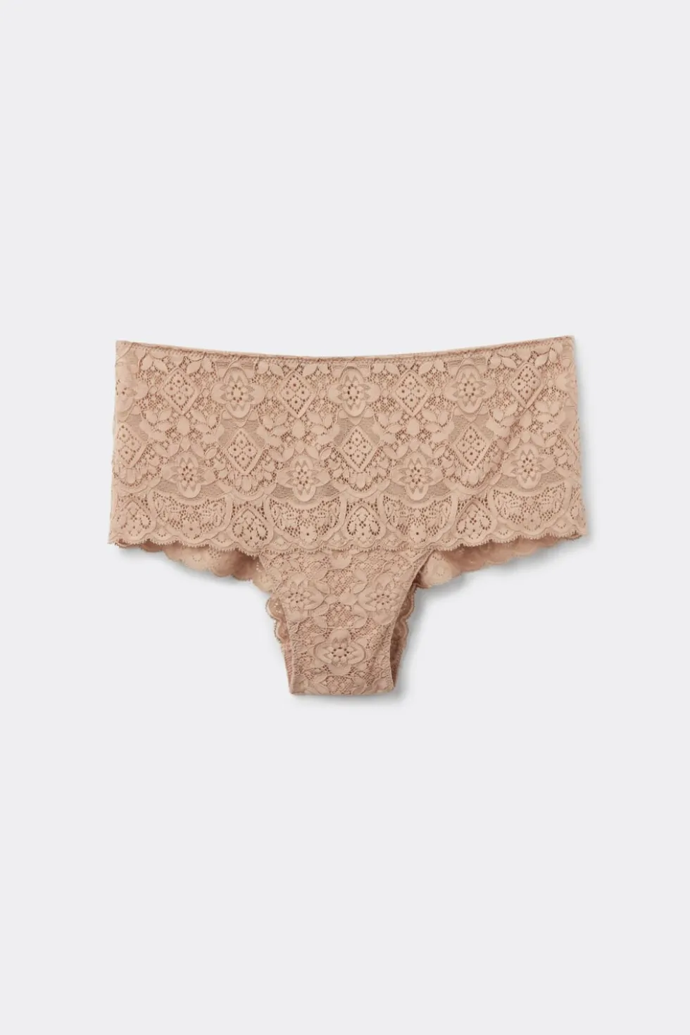 Koronkowe Figi Culotte