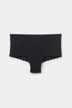 Koronkowe Figi Culotte