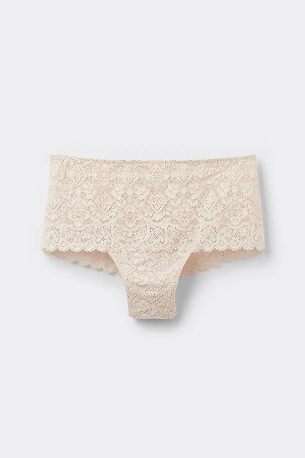 Koronkowe Figi Culotte