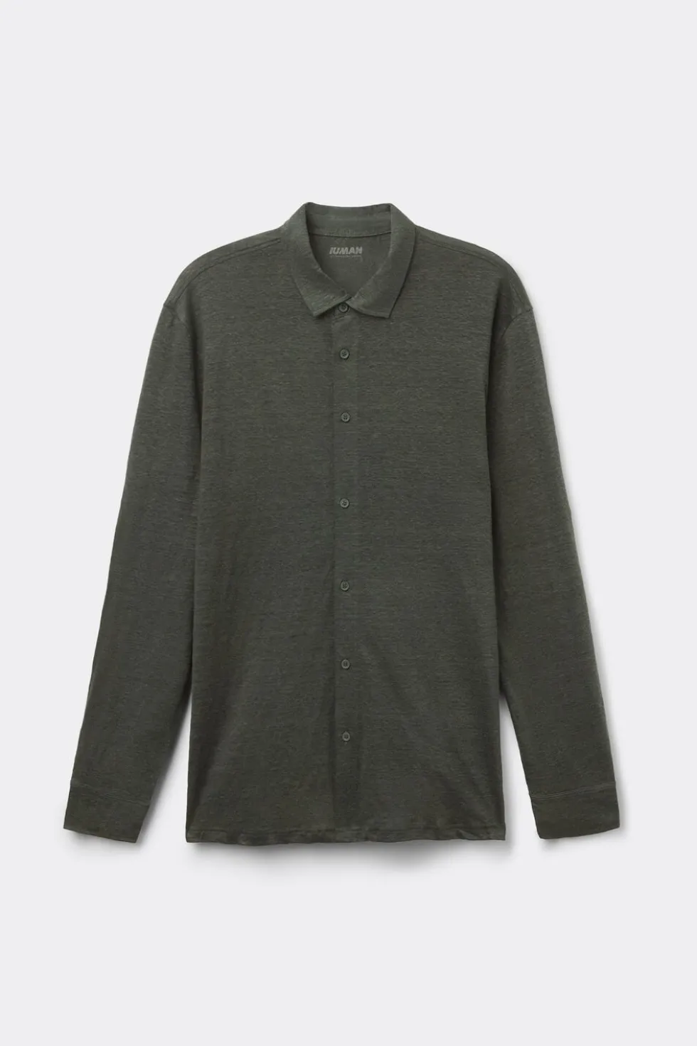 Koszula 100% Len Soft