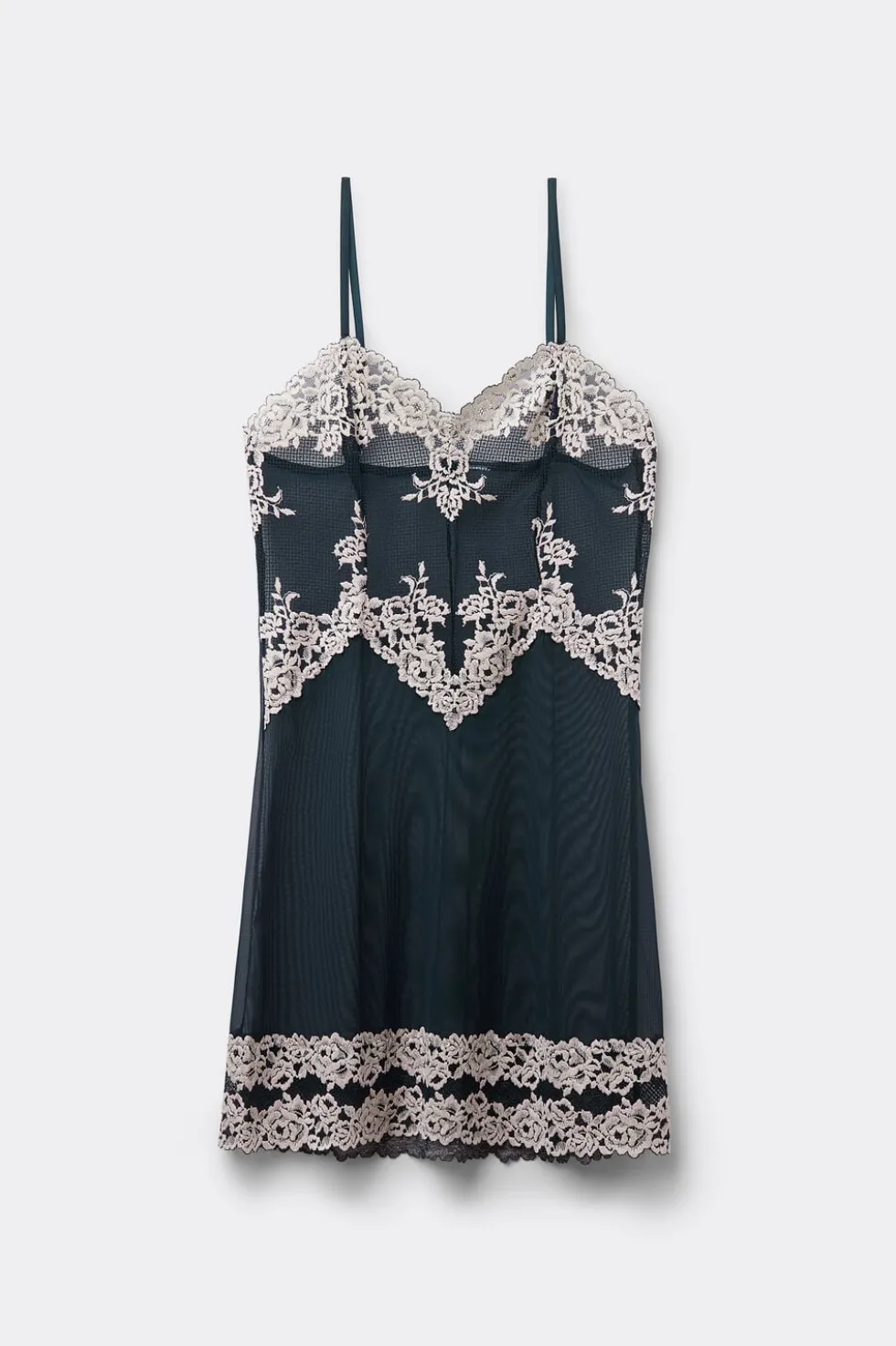 Koszulka Babydoll Pretty Flowers