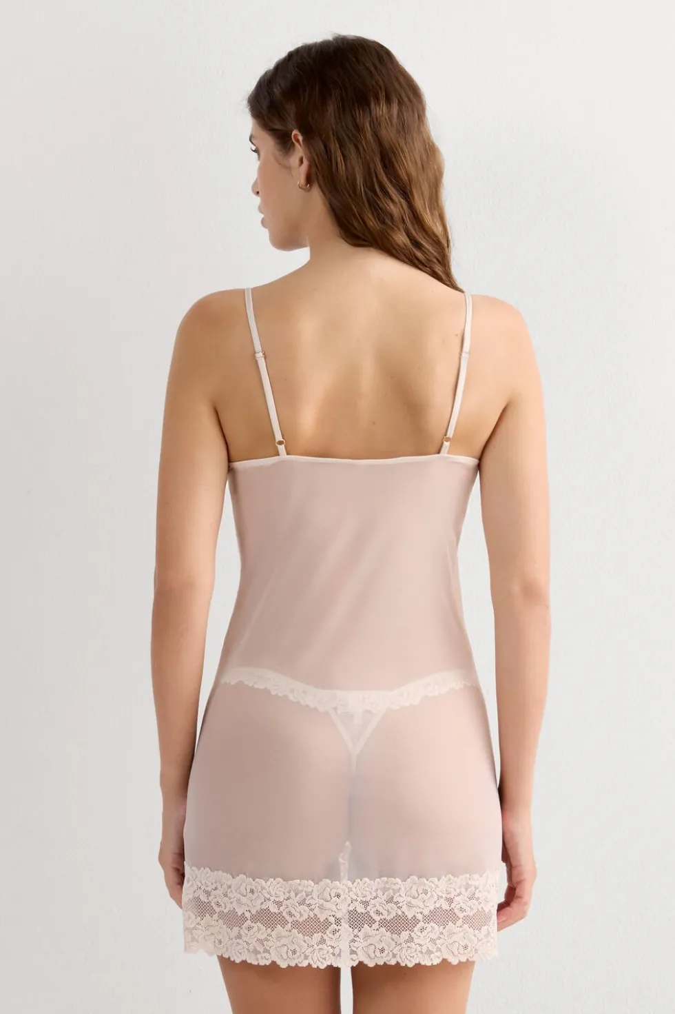 Koszulka Babydoll Pretty Flowers