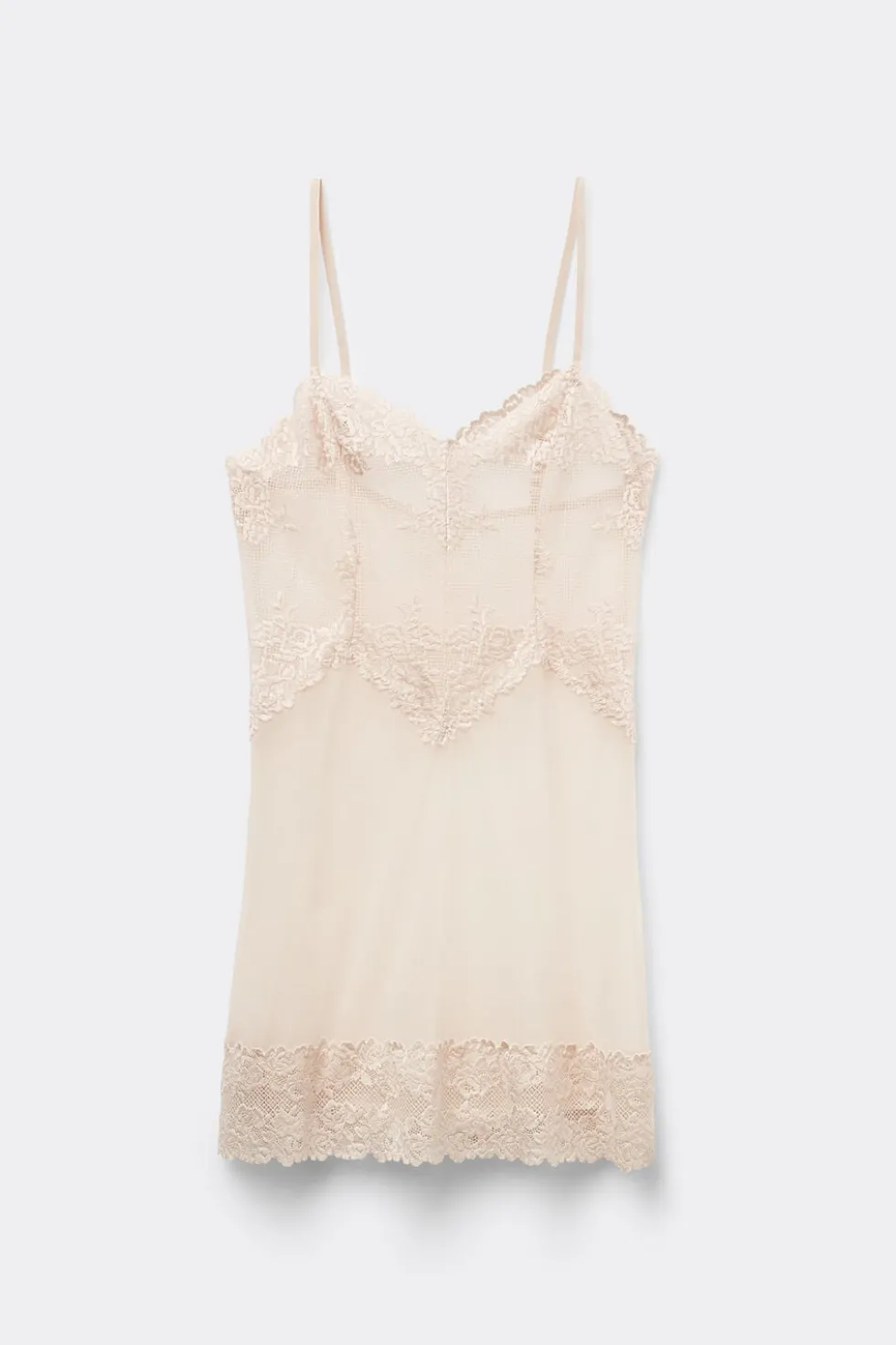 Koszulka Babydoll Pretty Flowers