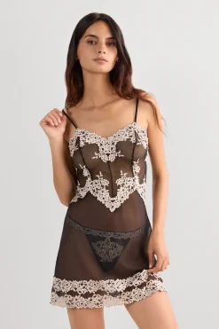 Koszulka Babydoll Pretty Flowers
