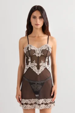 Koszulka Babydoll Pretty Flowers