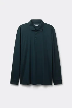 Koszulka Polo z Merceryzowanej Bawełny filo Premium