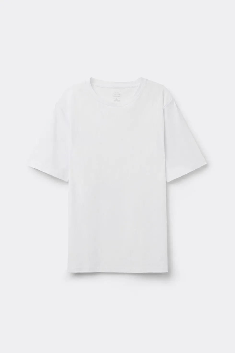 Koszulka z Krótkim rękawem z Elevated Cotton