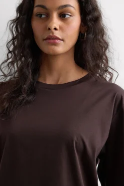 Koszulka z Krótkim rękawem z Elevated Cotton