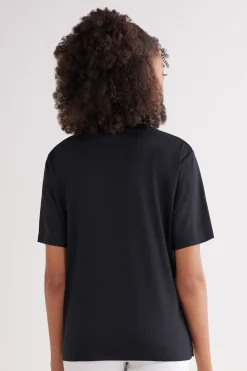 Koszulka z Krótkim rękawem z Elevated Cotton