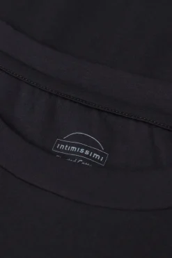 Koszulka z Krótkim rękawem z Elevated Cotton