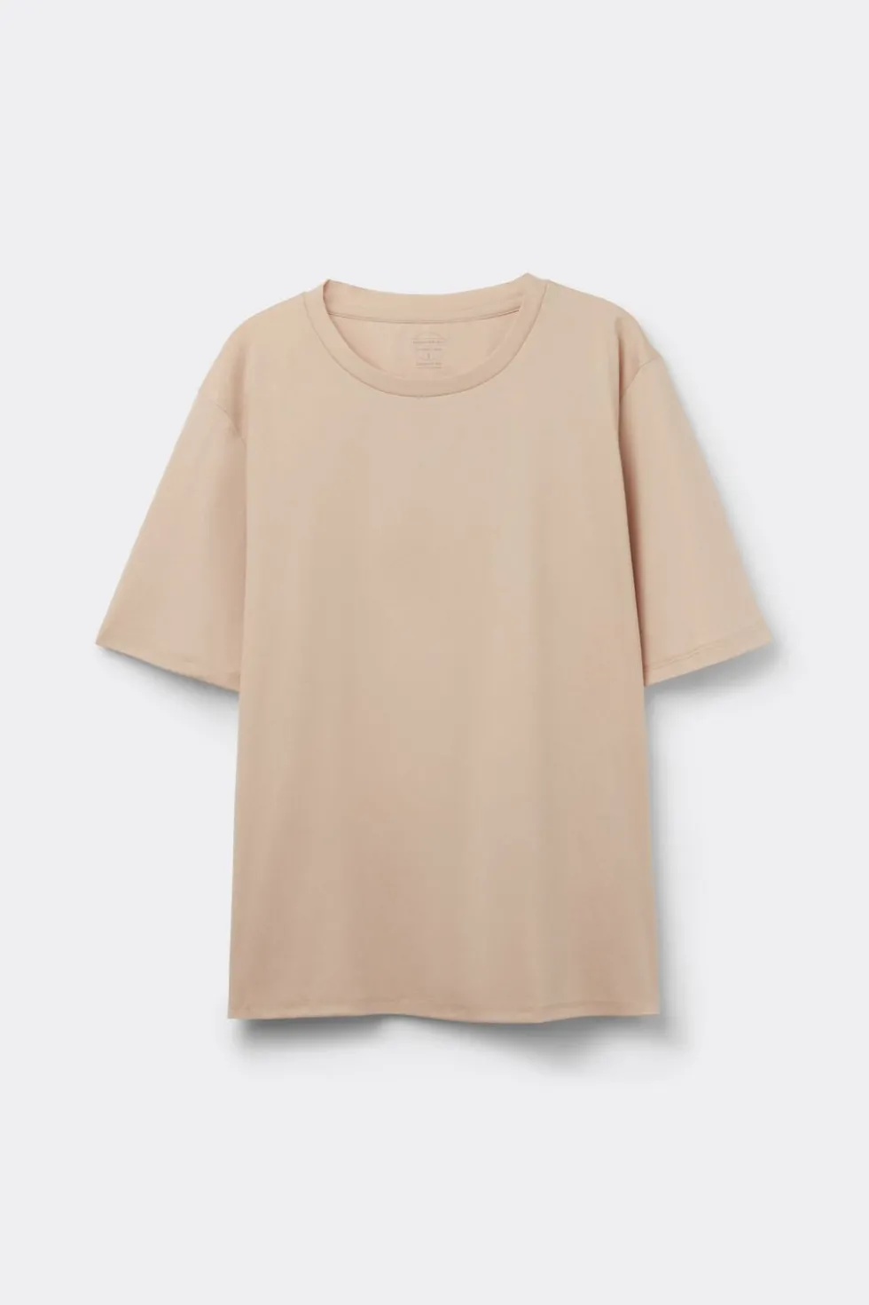 Koszulka z Krótkim rękawem z Elevated Cotton
