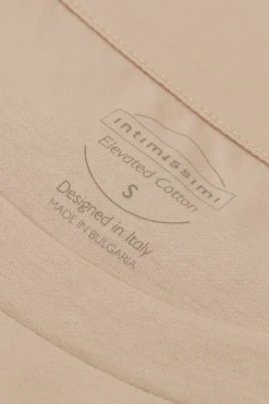 Koszulka z Krótkim rękawem z Elevated Cotton