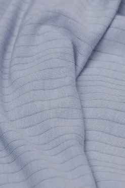 Krótka Prążkowana Piżama z Modalu Soft Lounge