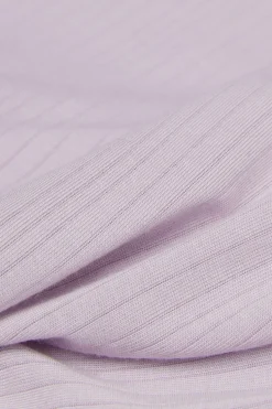 Krótka Prążkowana Piżama z Modalu Soft Lounge