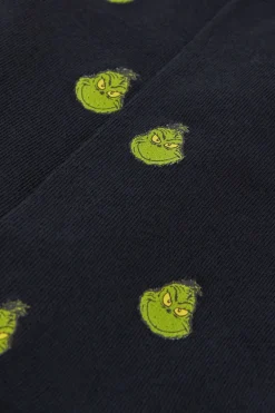 Krótkie Skarpety z Bawełny Soft The Grinch Dr Seuss™