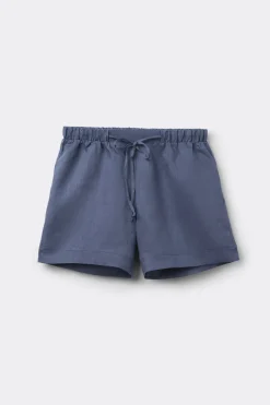 Krótkie Spodenki zPłótna Lnianego The Pure Linen