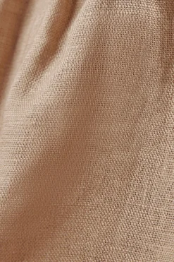 Krótkie Spodenki zPłótna Lnianego The Pure Linen