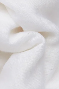 Lniana Bluzka z Krótkim Rękawem The Pure Linen