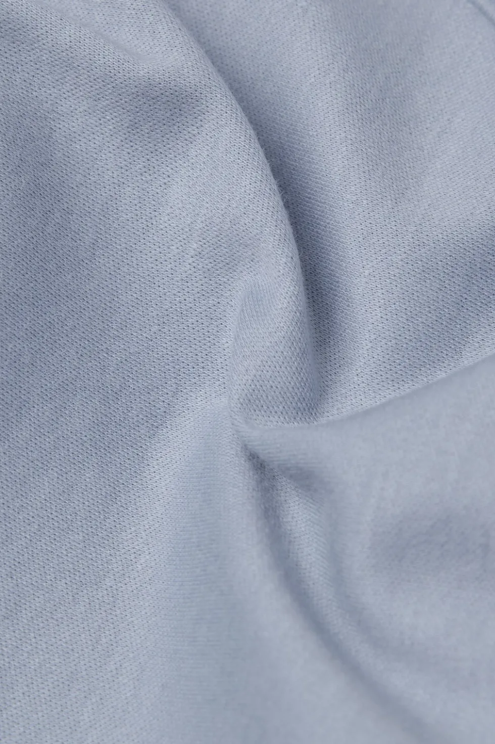 Podkoszulka z bawełny Elevated Cotton z Dekoltem w Serek