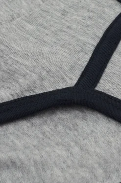 Slipy Dziecięce z Bawełny Superior z Logo