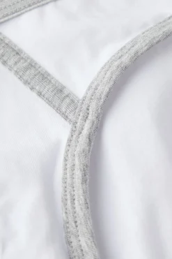 Slipy Dziecięce z Bawełny Superior z Logo