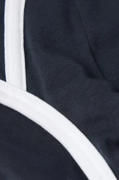 Slipy Dziecięce z Bawełny Superior z Logo