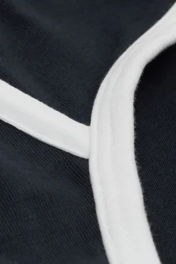 Slipy Dziecięce z Bawełny Superior z Logo