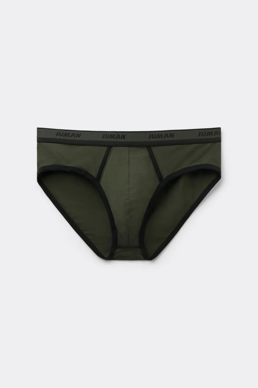 Slipy Męskie z Bawełny Superior z Logo