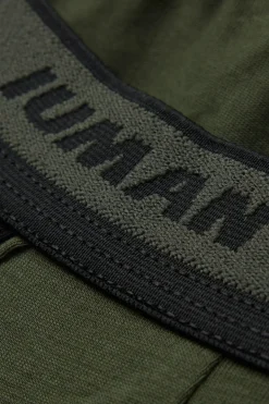 Slipy Męskie z Bawełny Superior z Logo