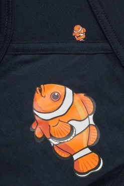 Slipy z Bawełny Superior z Nadrukiem w Błazenki