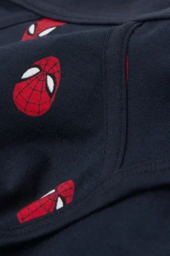 Slipy zBawełny Superior Marvel Spiderman